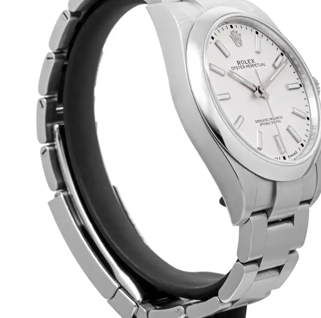 Prestigious Jewelrys Rolex Yes Oyster 114300 Perpetual 0529